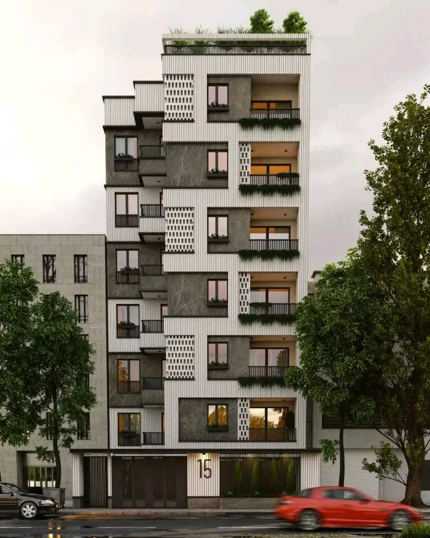 پیش‌فروش114و147متری گرگان پارس/پرداخت آسان|پیش‌فروش املاک|گرگان, |دیوار