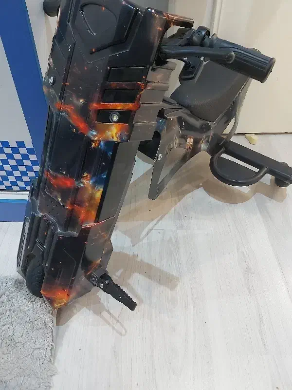 اسکوتر دیریفت|دوچرخه، اسکیت، اسکوتر|مشهد, مشکینی (شهرک غرب)|دیوار