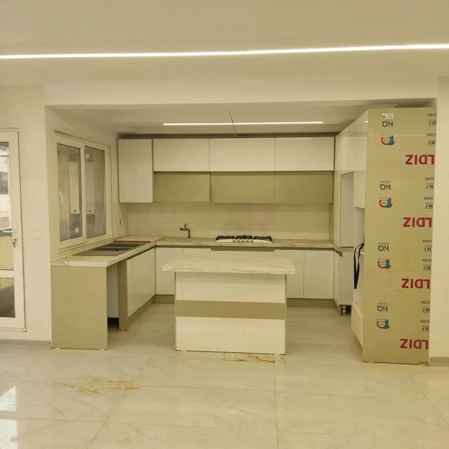 مطهری سنایی 115متر 3خواب تکواحدی|فروش آپارتمان|تهران, سنائی|دیوار