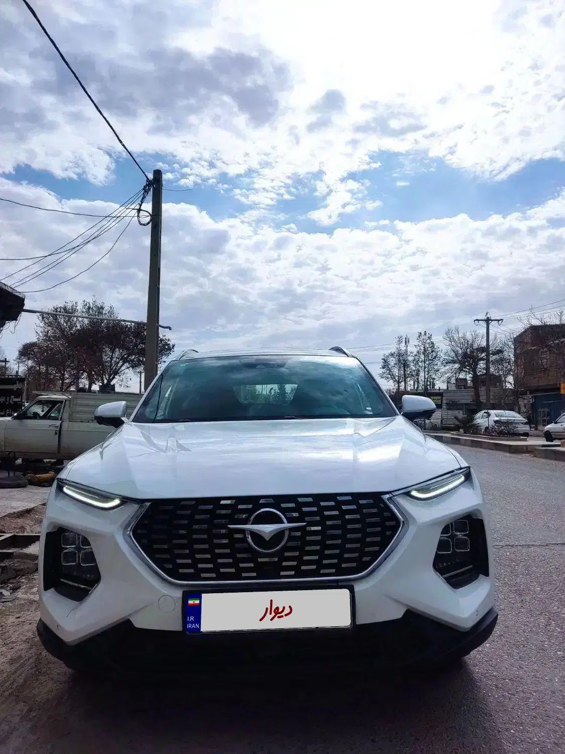 ماشین 8s|خودرو سواری و وانت|کوهدشت, |دیوار