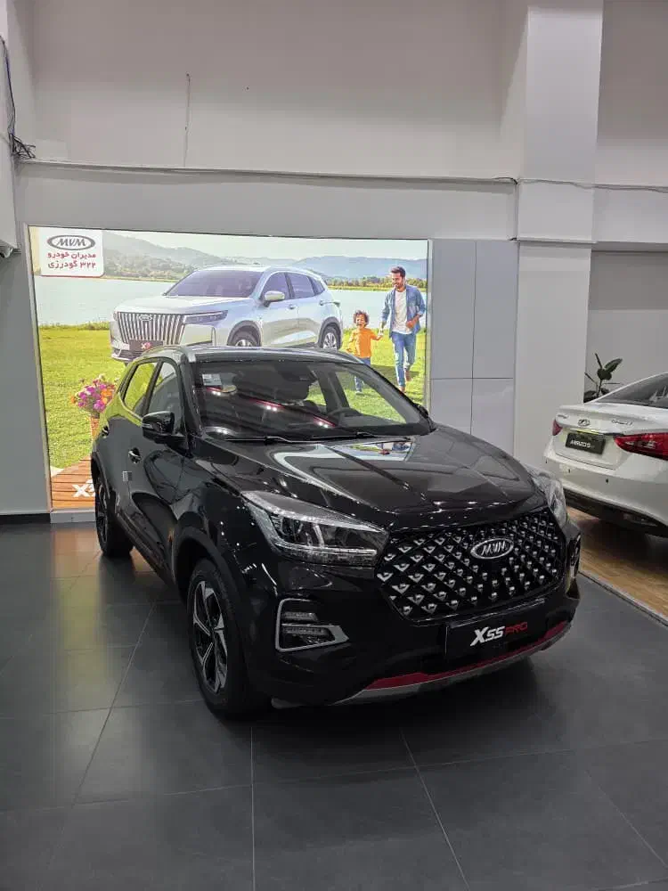 x55 pro IE مدل ۱۴۰۴ خشک|خودرو سواری و وانت|کرج, جهان‌شهر|دیوار