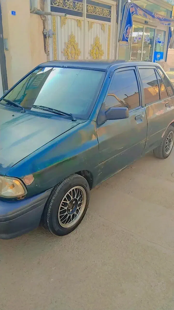 پراید|خودرو سواری و وانت|تنکمان, |دیوار