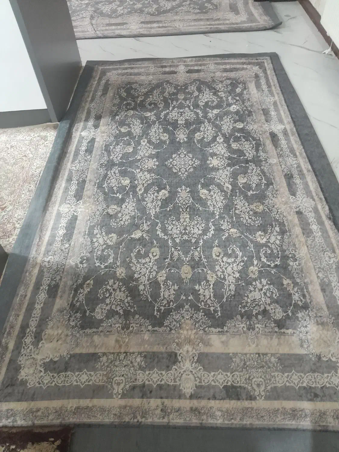 روفرشی ۹ متری مخمل  کشدار طرح جدید|روفرشی|تهران, اتابک|دیوار