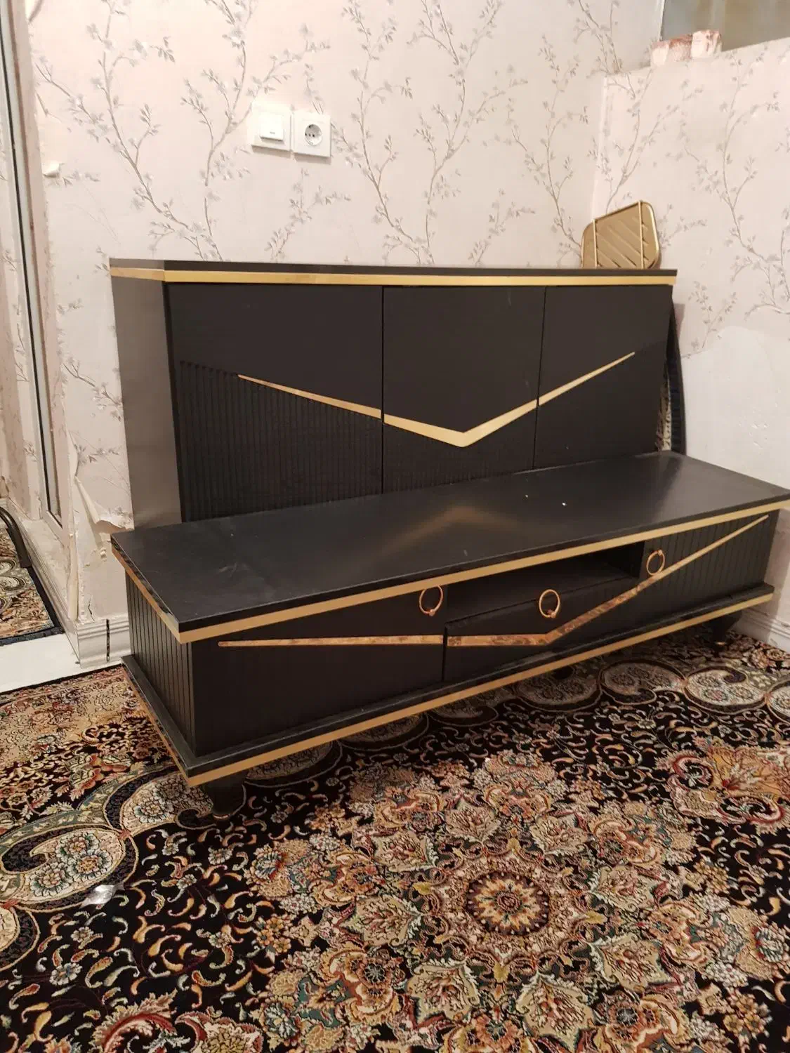 کنسول و میز Ty|بوفه، ویترین، کنسول|ملارد, |دیوار