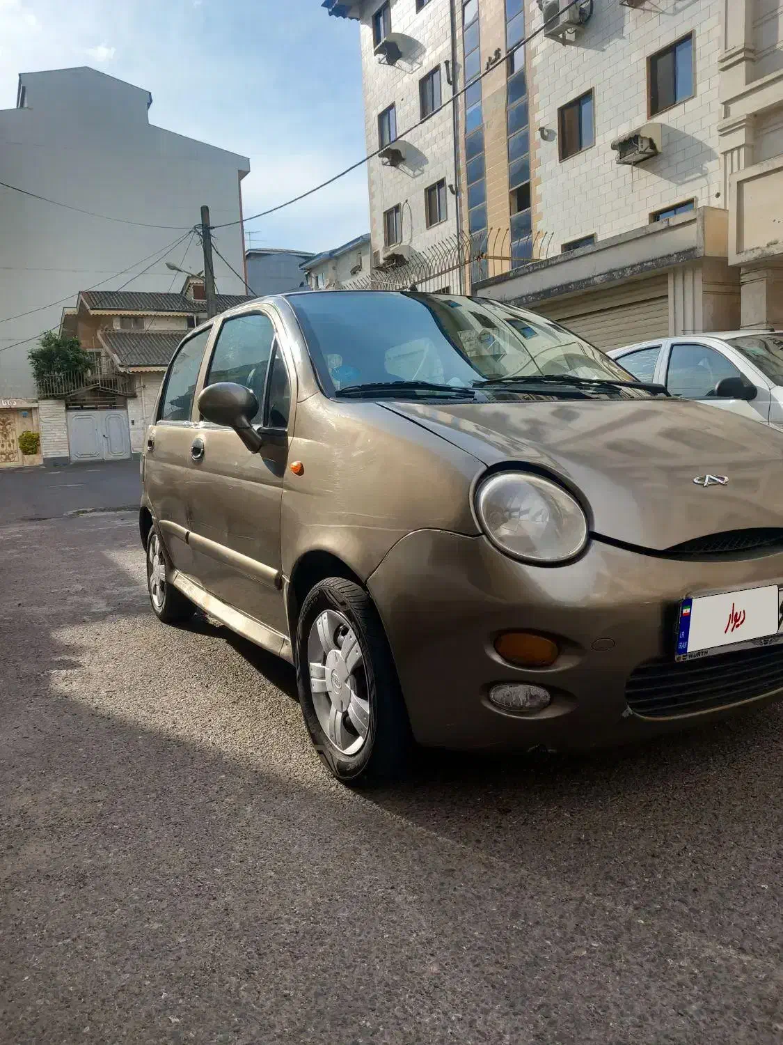 mvm 110|خودرو سواری و وانت|رشت, کوی جام جم|دیوار