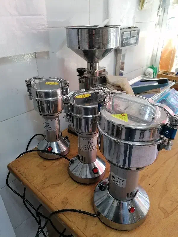 ارده با سنگ آسیاب کره بادام زمینی آسیاب ادویه|خوردنی و آشامیدنی|نیشابور, فردوسی جنوبی|دیوار