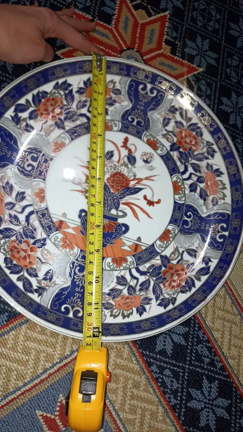 سینی آنتیک|کلکسیون اشیاء عتیقه|تهران, صفا|دیوار