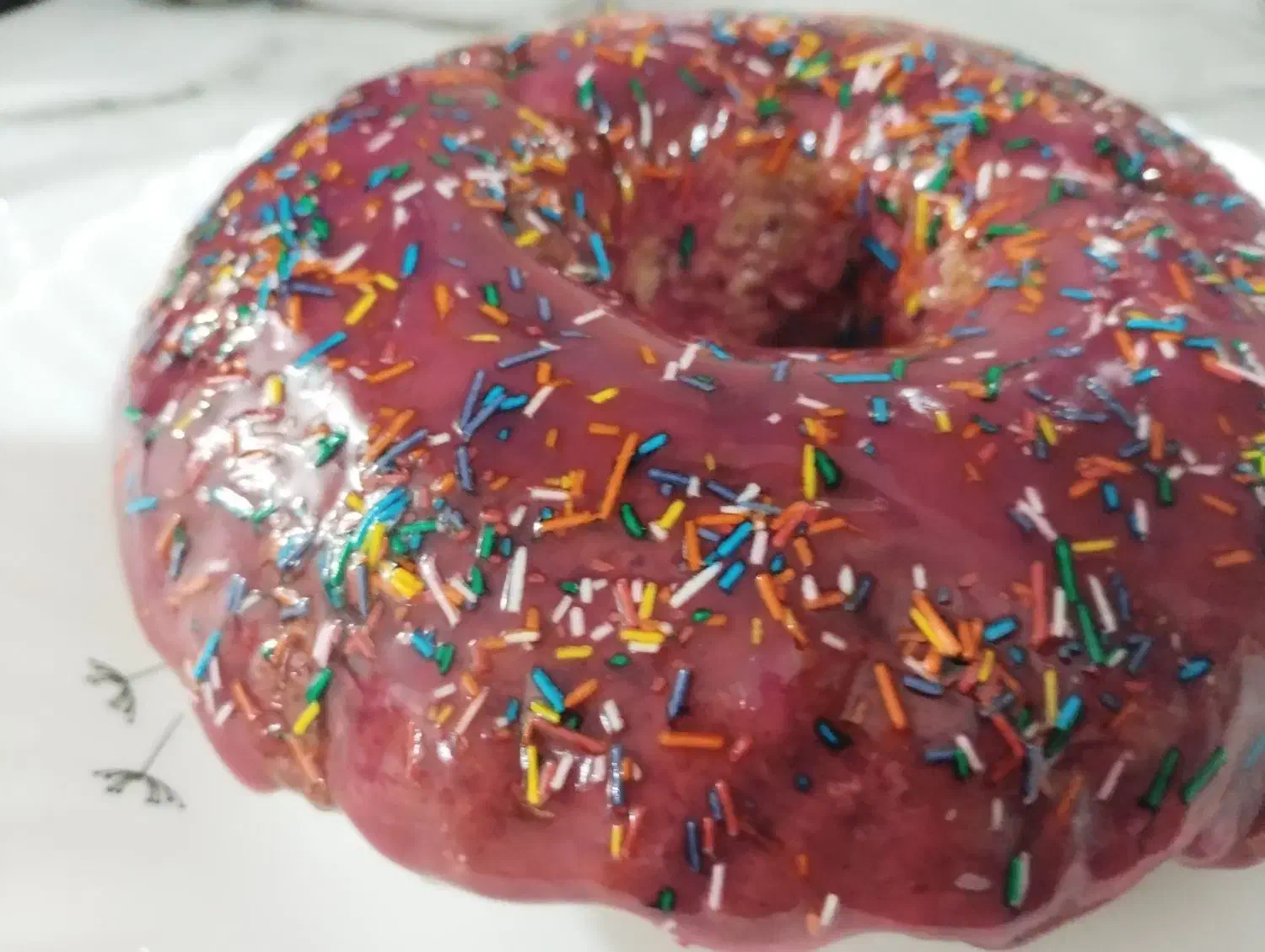 کیک خانگی|خوردنی و آشامیدنی|پرند, فاز ۴|دیوار