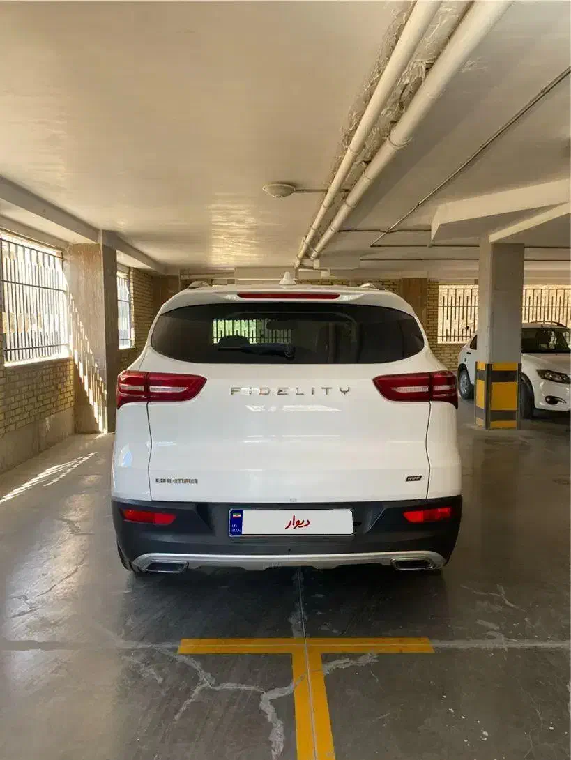 فیدلیتی|خودرو سواری و وانت|اراک, |دیوار