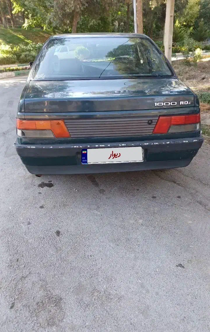 فروشی|خودرو سواری و وانت|خرمآباد, |دیوار