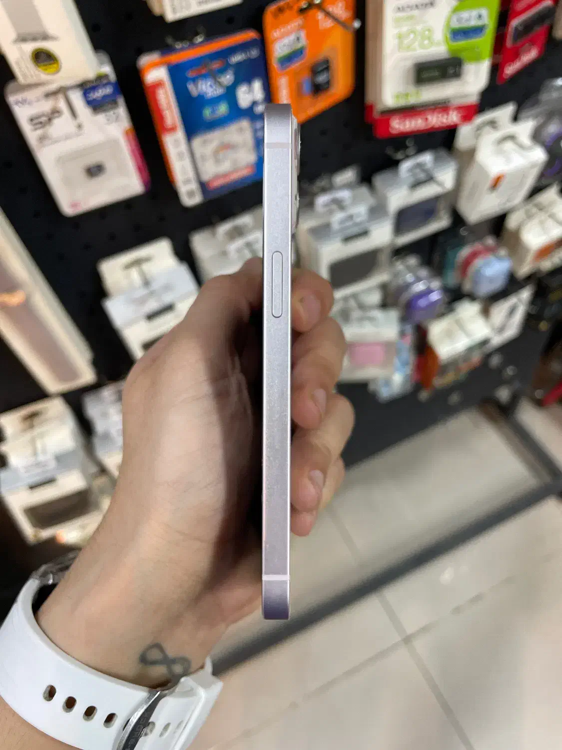 iphone 13 128G pink|موبایل|تهران, شهرک صدرا|دیوار