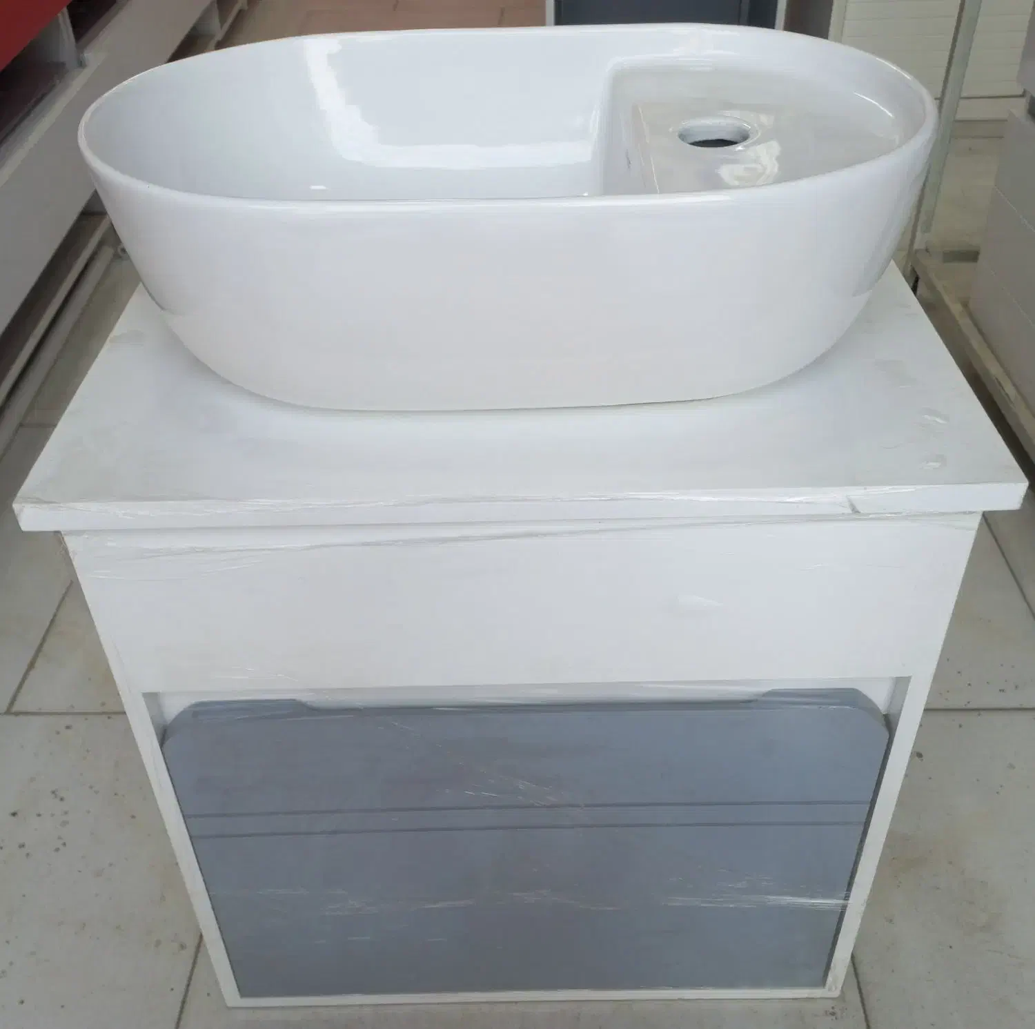 روشویی کابینتی|لوازم سرویس بهداشتی|نیشابور, خط کاشمر|دیوار