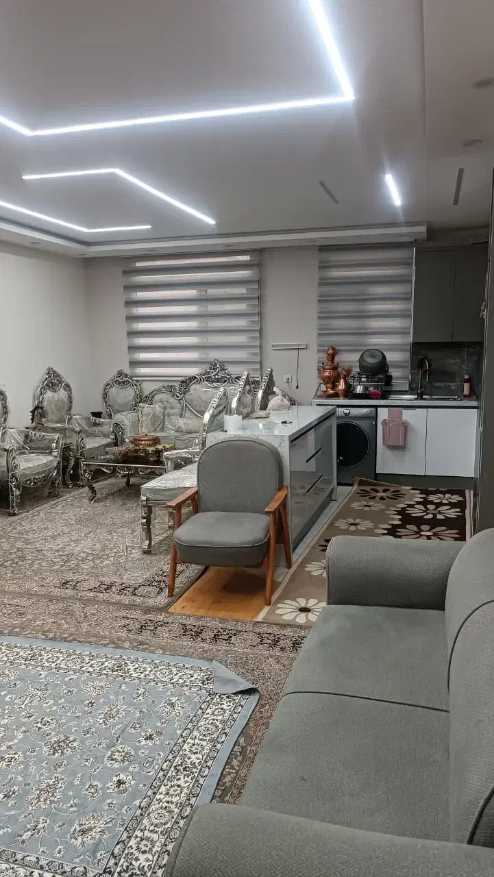 ۸۳متر دو خوابه طبقه دوم پارکینگ انباری سند تک برگ|فروش آپارتمان|کرج, شهرک امام رضا (ع)|دیوار