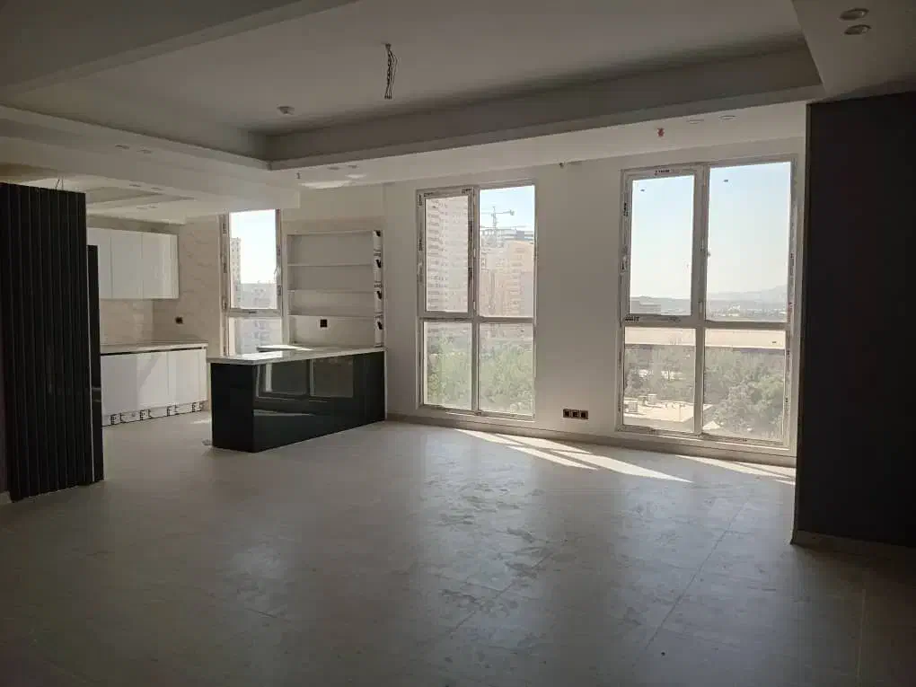 ۱۳۵ متر برج مجلل ۳ خواب/مستر دار/دریاچه چیتگر|اجارهٔ آپارتمان|تهران, شهرک شهید باقری|دیوار