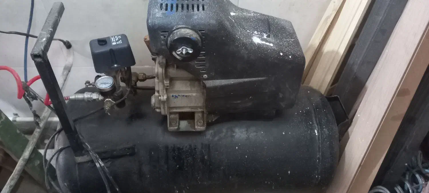 پمپ باد هیوندا|ابزارآلات|سیرجان, |دیوار