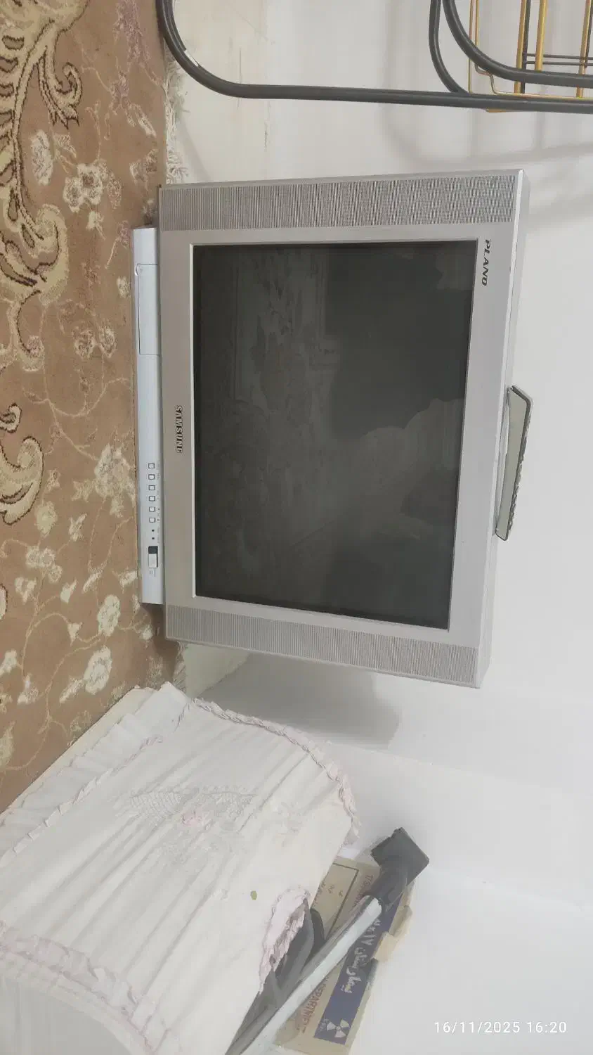 تلویزیون 21سامسونگ|تلویزیون و پروژکتور|مشهد, خواجه ربیع|دیوار