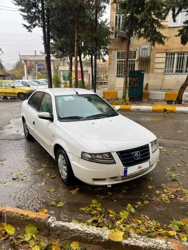 سورن دوگانه ۱۴۰۲ سیمی|خودرو سواری و وانت|کرمانشاه, |دیوار