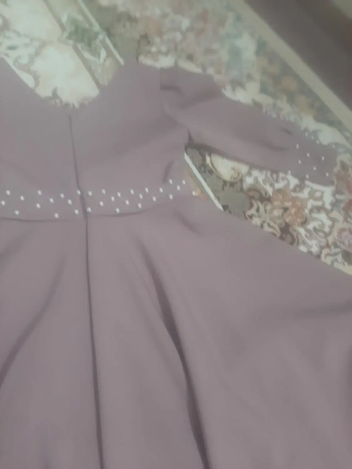 پیرهنی دخترانه مناسب جشن وعروسی|لباس|زنجان, |دیوار