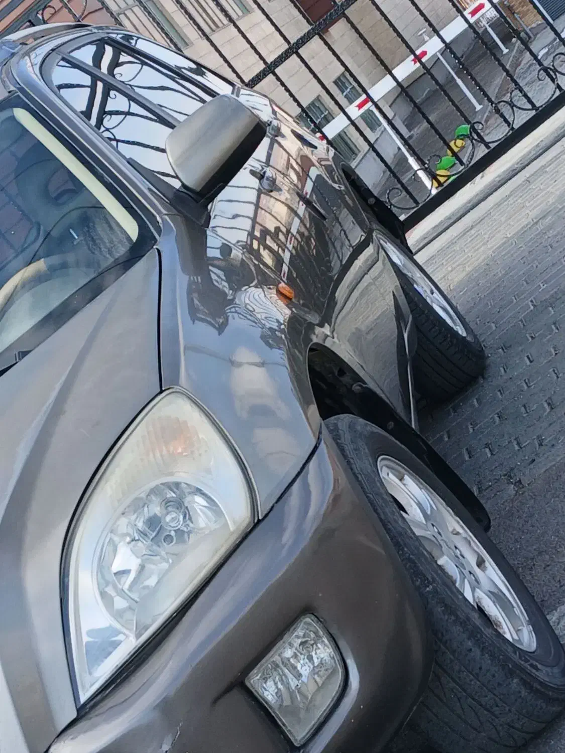 X33. mvm مدل 91|خودرو سواری و وانت|تبریز, |دیوار