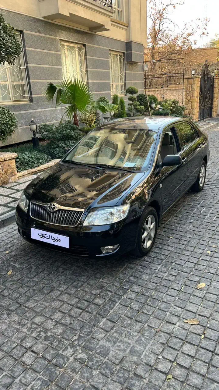 تویوتا کرولا|خودرو سواری و وانت|تهران, نیاوران|دیوار