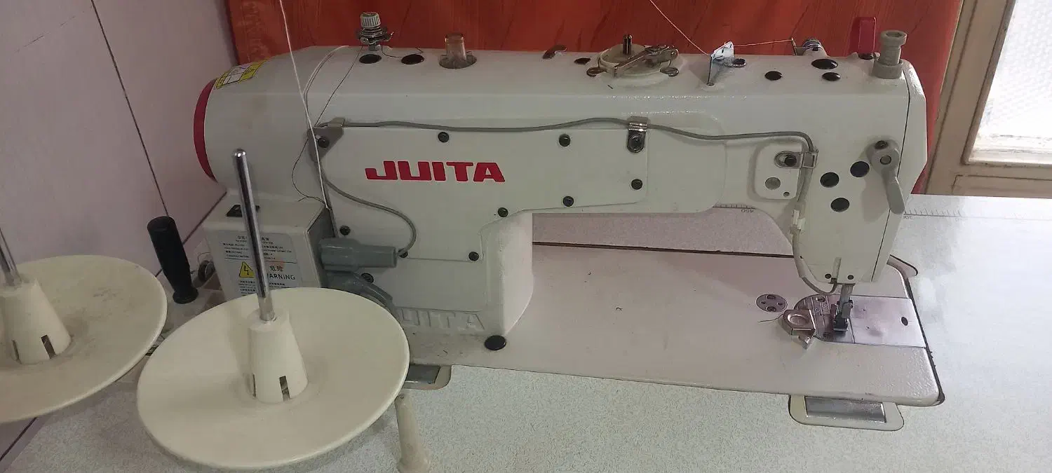 چرخ راسته دوز جک اف ۸|چرخ خیاطی و ریسندگی|پاکدشت, پاکدشت (مامازند)|دیوار