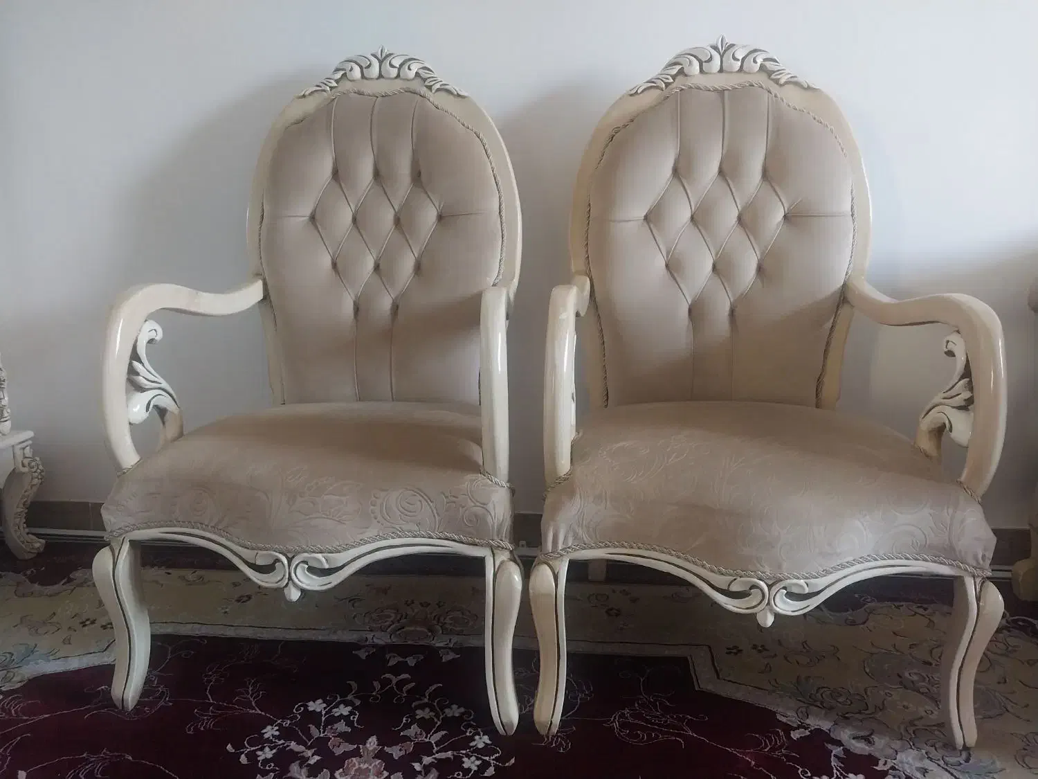 مبل|مبلمان خانگی و میز عسلی|بوئین زهرا, |دیوار