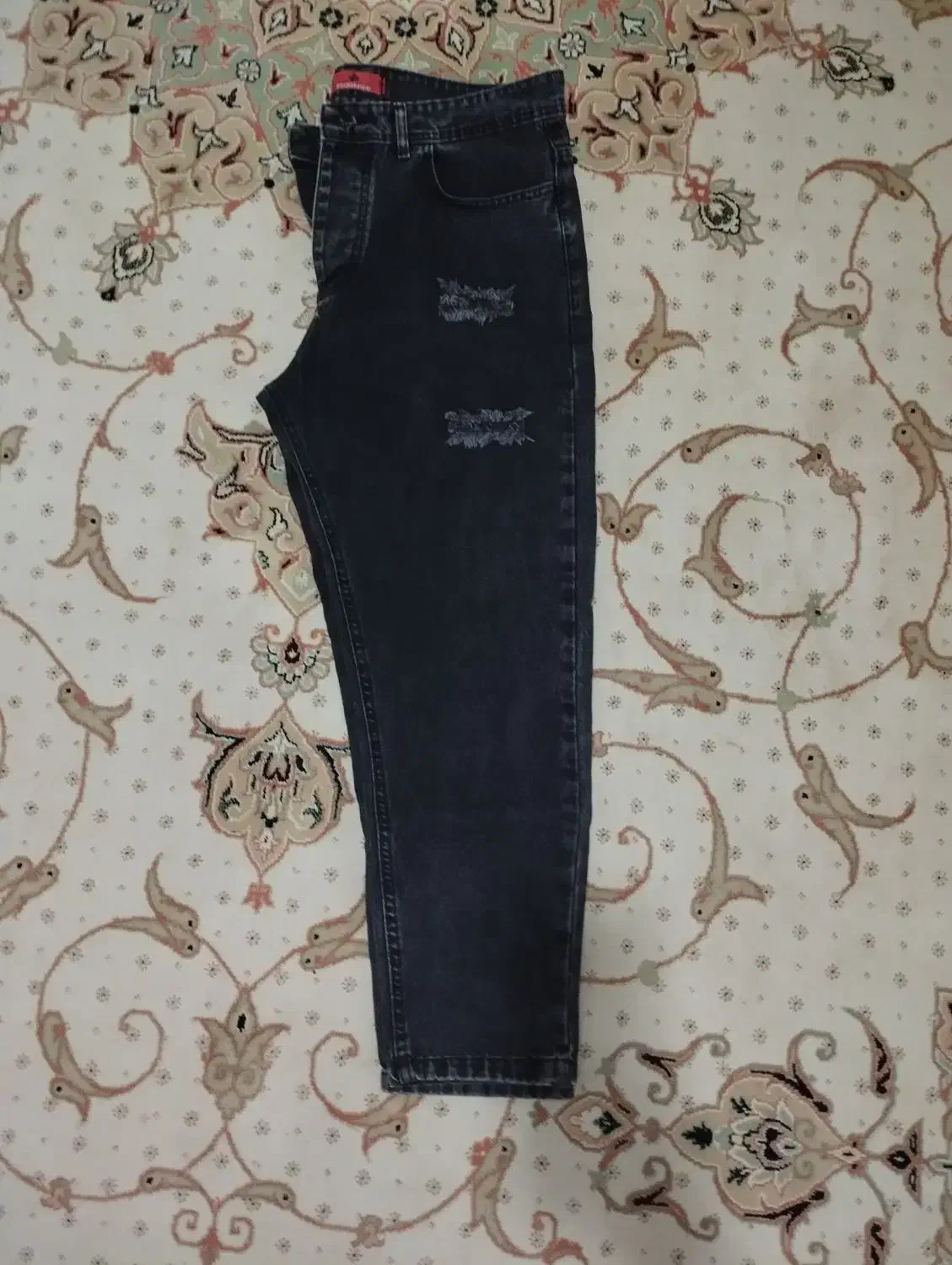 شلوار مردانه|لباس|نیشابور, فرح بخش|دیوار