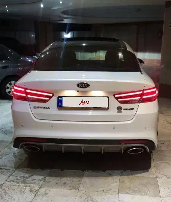 اپتیما جی تی لاین۲۰۱۶فول|خودرو سواری و وانت|تهران, مجیدیه|دیوار