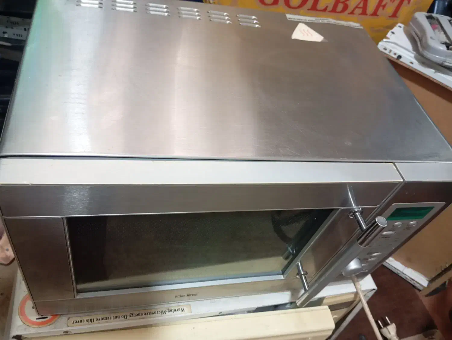 مایکروویو دوعدد|اجاق گاز و لوازم برقی پخت‌وپز|سنندج, |دیوار