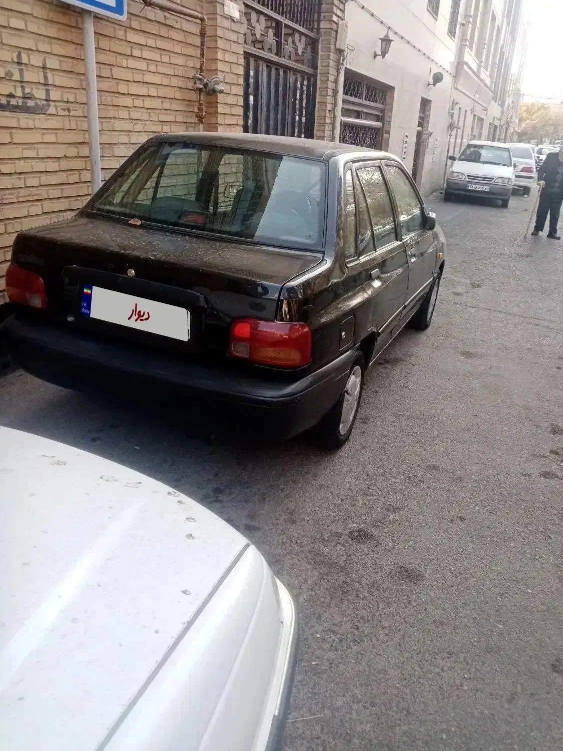 پراید|خودرو سواری و وانت|ری, حمزهآباد|دیوار