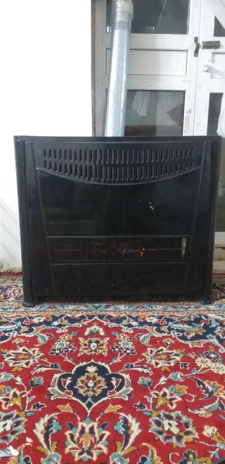 بخاری افروز|بخاری، هیتر، شومینه|گلبهار, شهر جدید گلبهار|دیوار