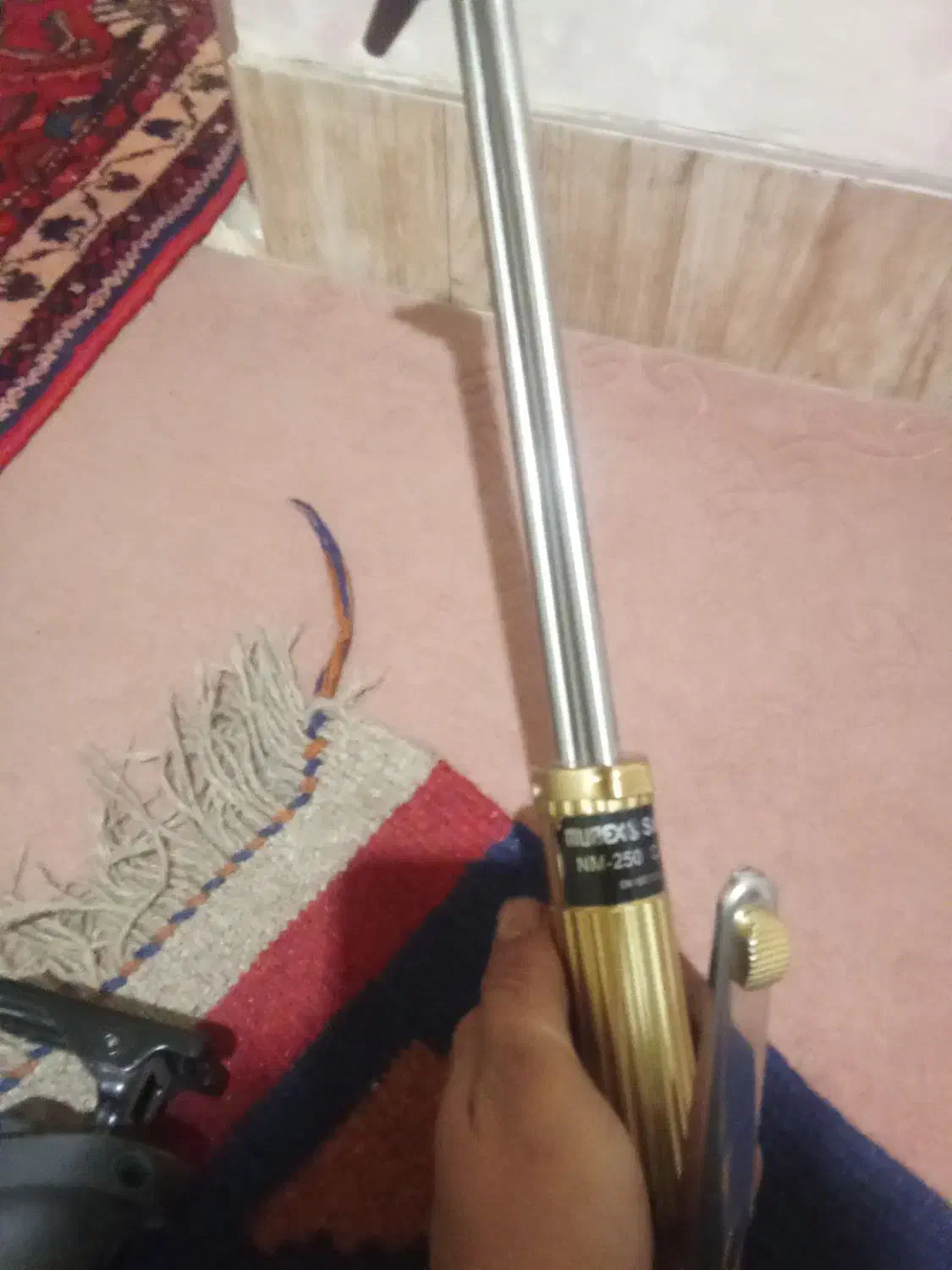 ابزار ، موتور برق و سرپیک هوتپة|ابزارآلات|صفادشت, |دیوار