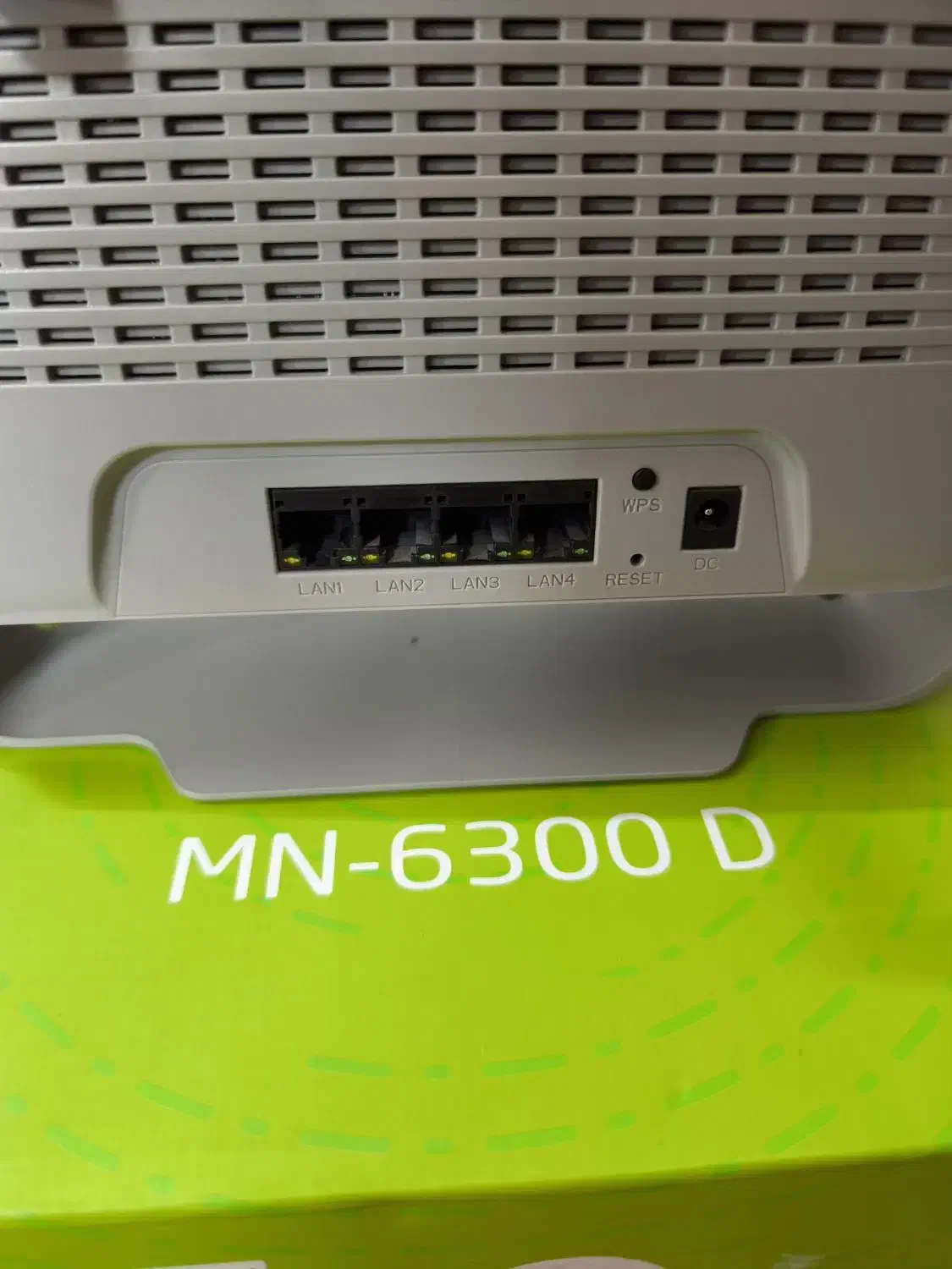 مودم 5G TD-LTE مبین نت مدلMN-6300D نو|مودم و تجهیزات شبکه|نظرآباد, رسالت|دیوار