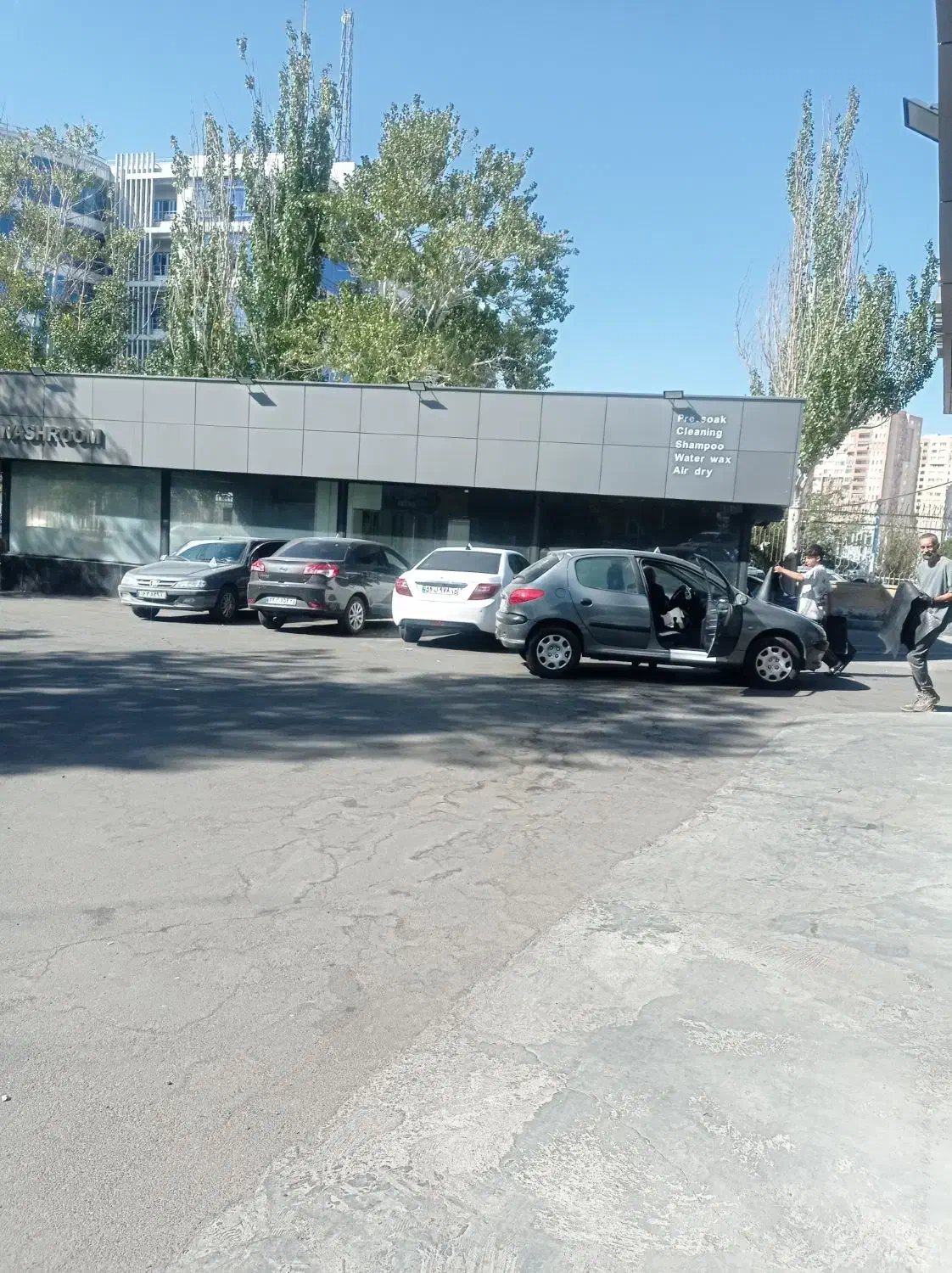 اجاره مغازه درکارواش|اجارهٔ مغازه و غرفه|تبریز, |دیوار