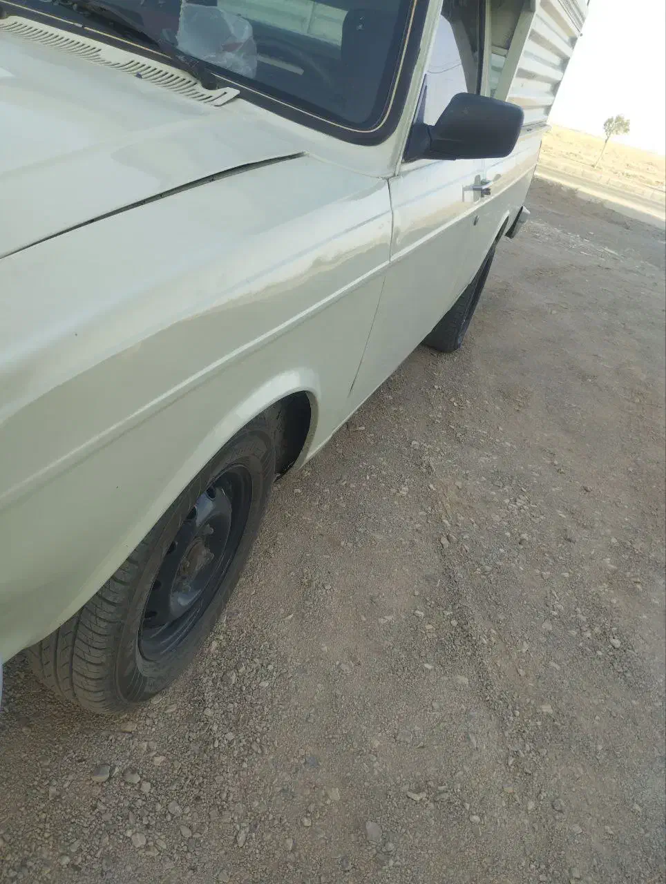 وانت مدل ۹۳ دوگانه کارخونه|خودرو سواری و وانت|خواف, |دیوار