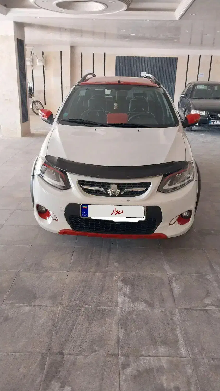 کویک مدل401 بی رنگ|خودرو سواری و وانت|قیامدشت - خاورشهر, |دیوار