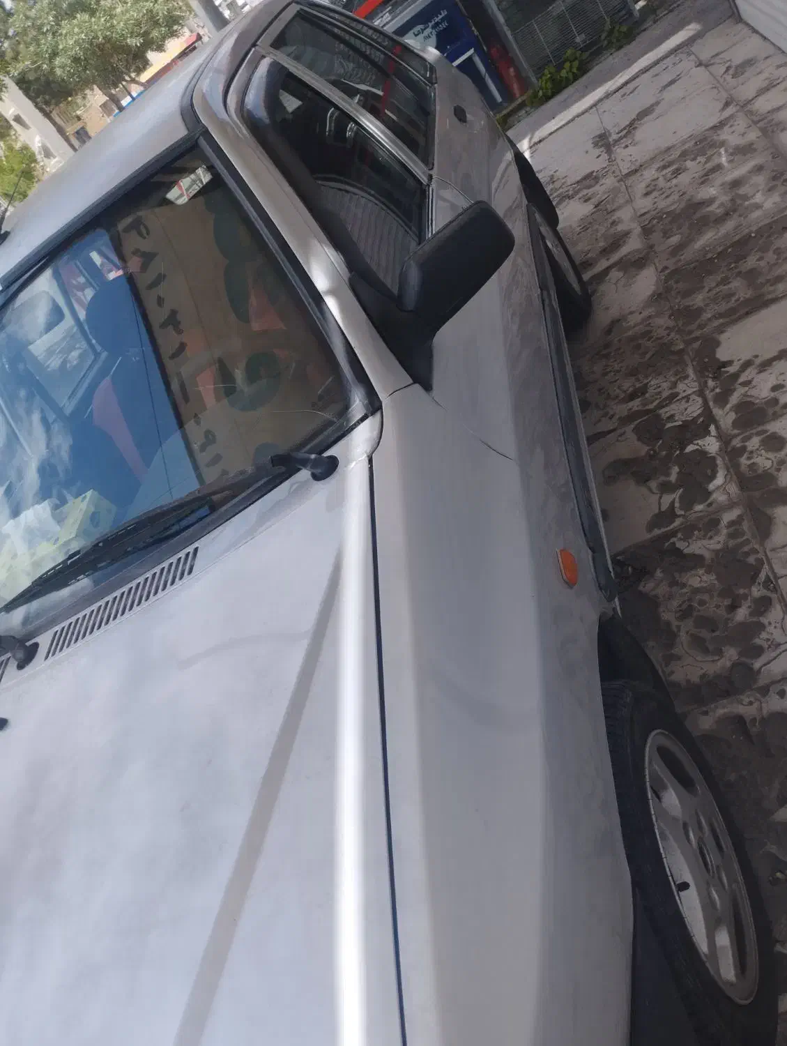 فروش پراید ۱۴۱|خودرو سواری و وانت|ارومیه, |دیوار