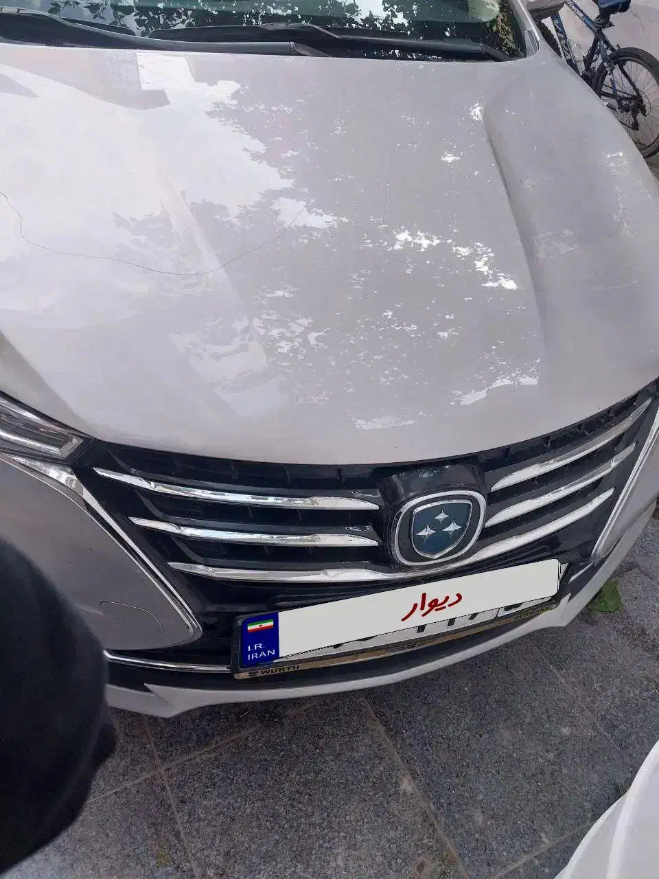 fmc511فردا موتور مدل۱۴۰۰|خودرو سواری و وانت|گرگان, |دیوار