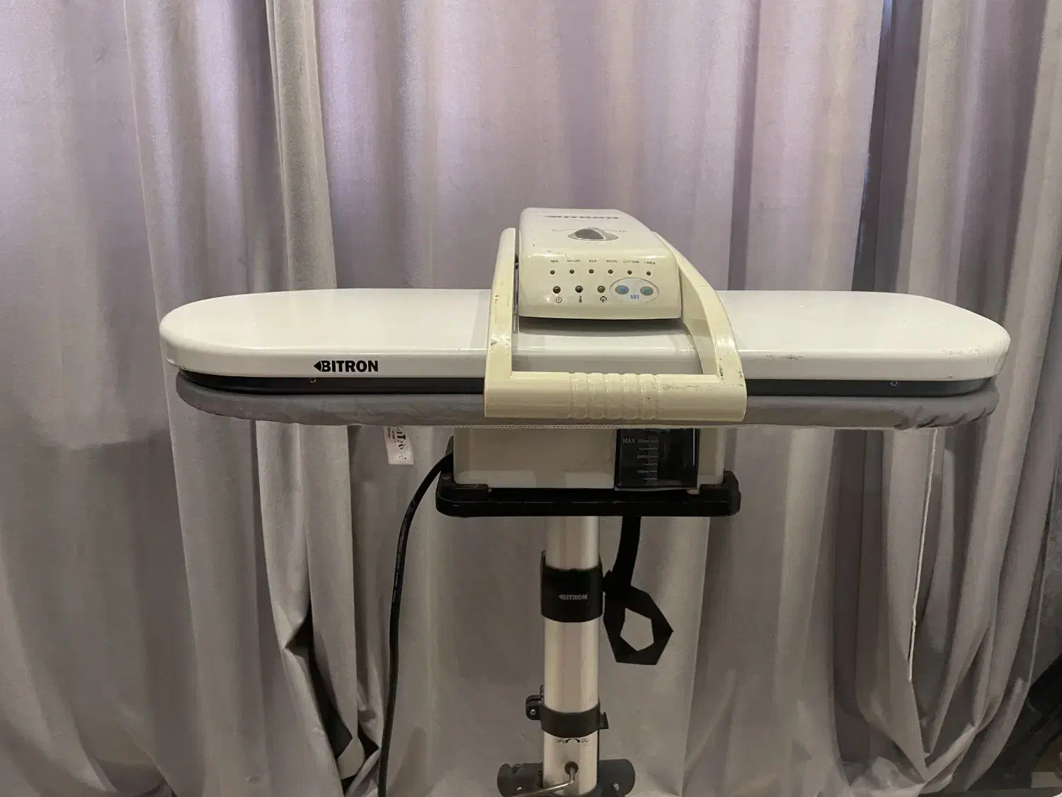 اتو پرس بایترون BITRON BSI-500|اتو و لوازم اتو|تهران, اوین|دیوار