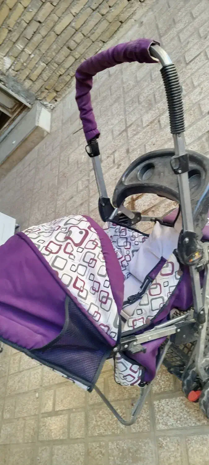 کالسکه|کالسکه و لوازم جانبی|ملایر, |دیوار