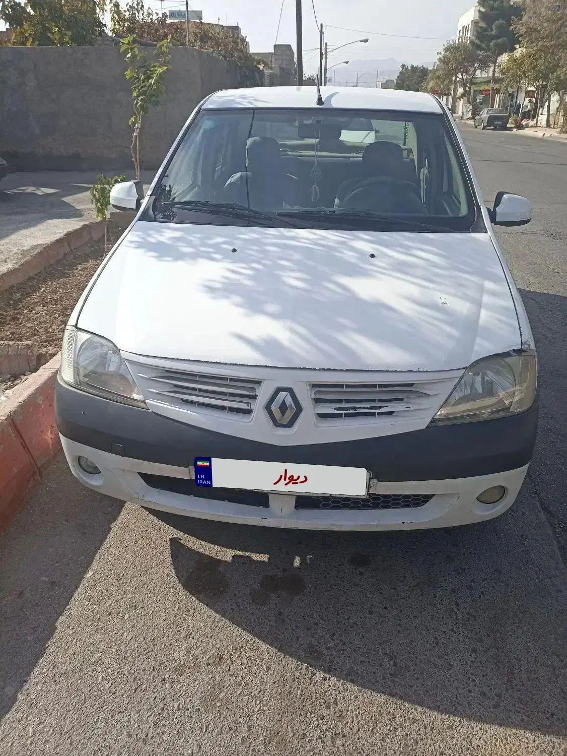 ال 90 مدل 87 E1|خودرو سواری و وانت|شاهرود, |دیوار