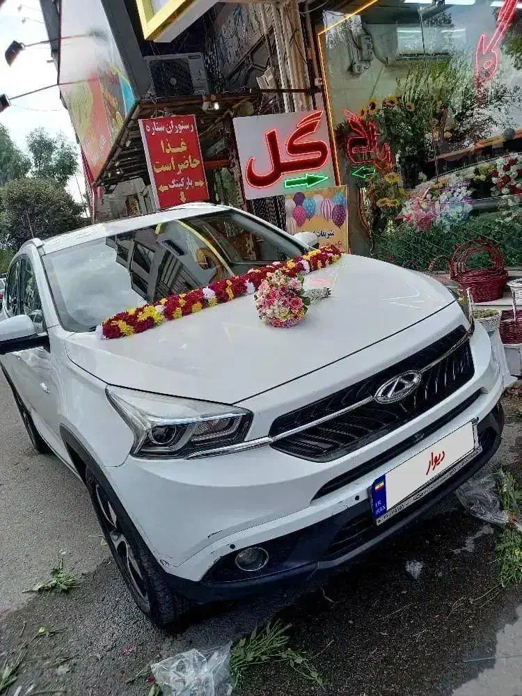 اجاره ماشین عروس .کرایه شاستی بلند|خودرو اجاره‌ای|قم, زنبیل آباد|دیوار