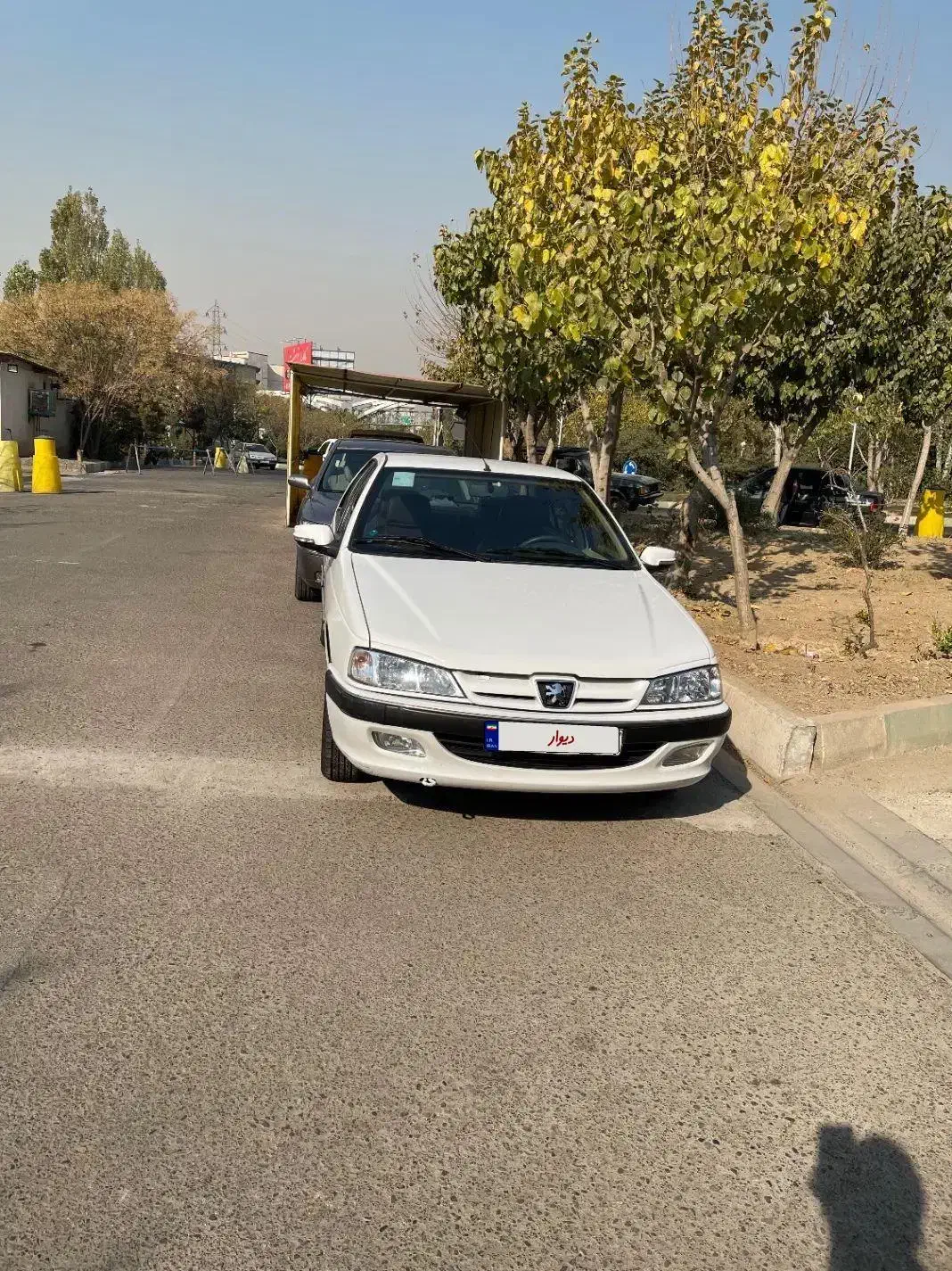 پژو پارس سال|خودرو سواری و وانت|تهران, آشتیانی|دیوار