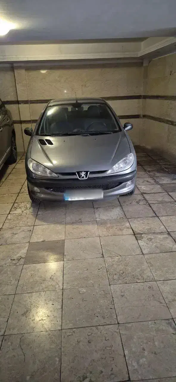 پژو 206 sdv9|خودرو سواری و وانت|تهران, مرزداران|دیوار