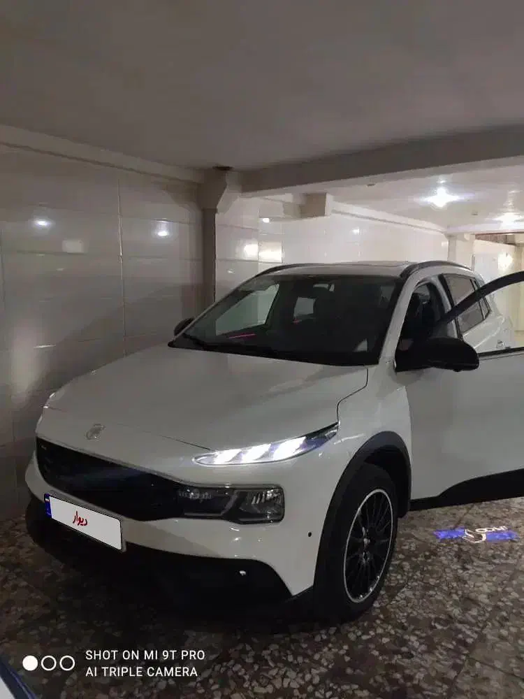 ریرا1404|خودرو سواری و وانت|اهواز, رسالت|دیوار