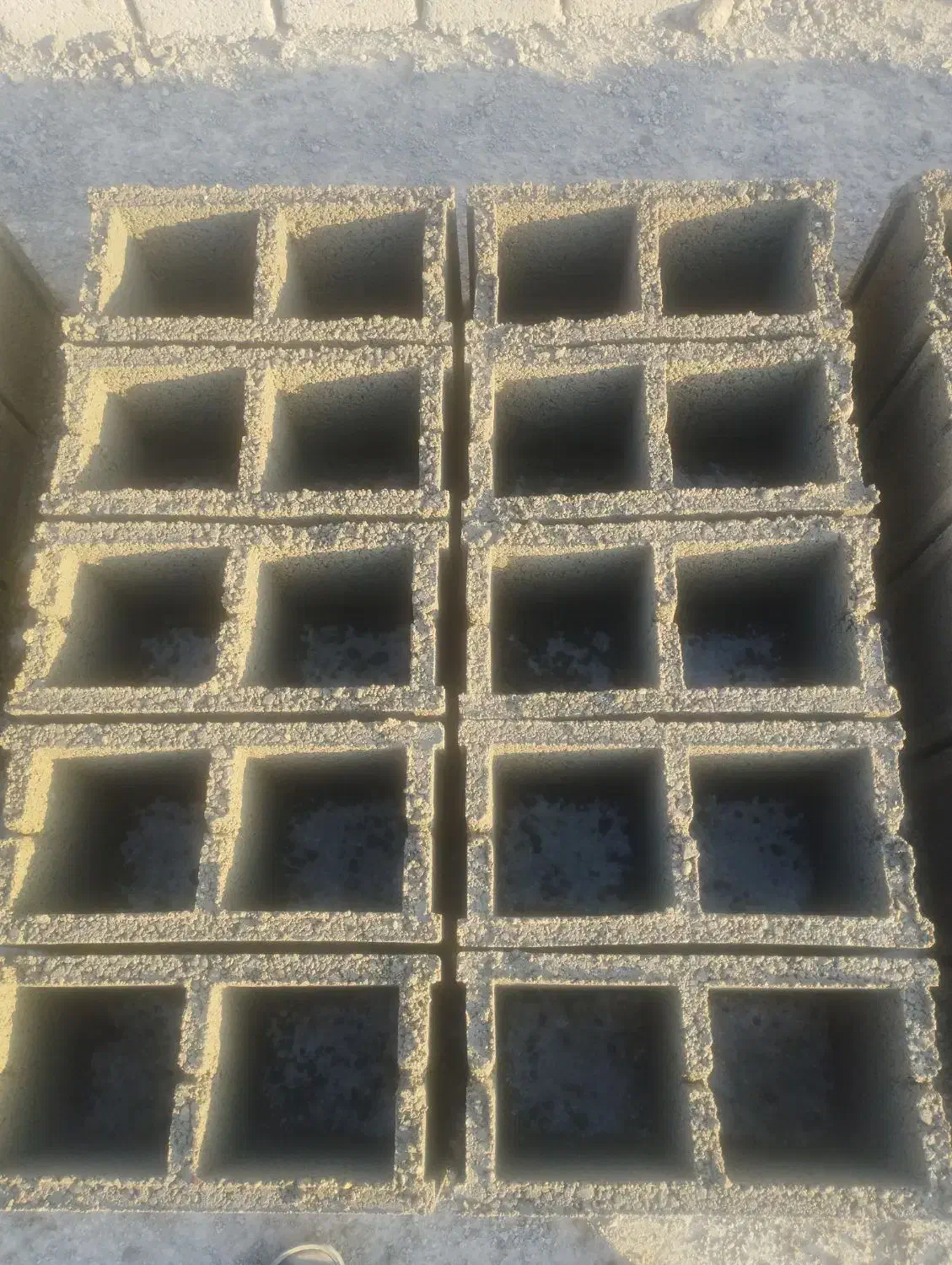 بلوک دیواری|مصالح و تجهیزات ساختمان|خمیر, |دیوار