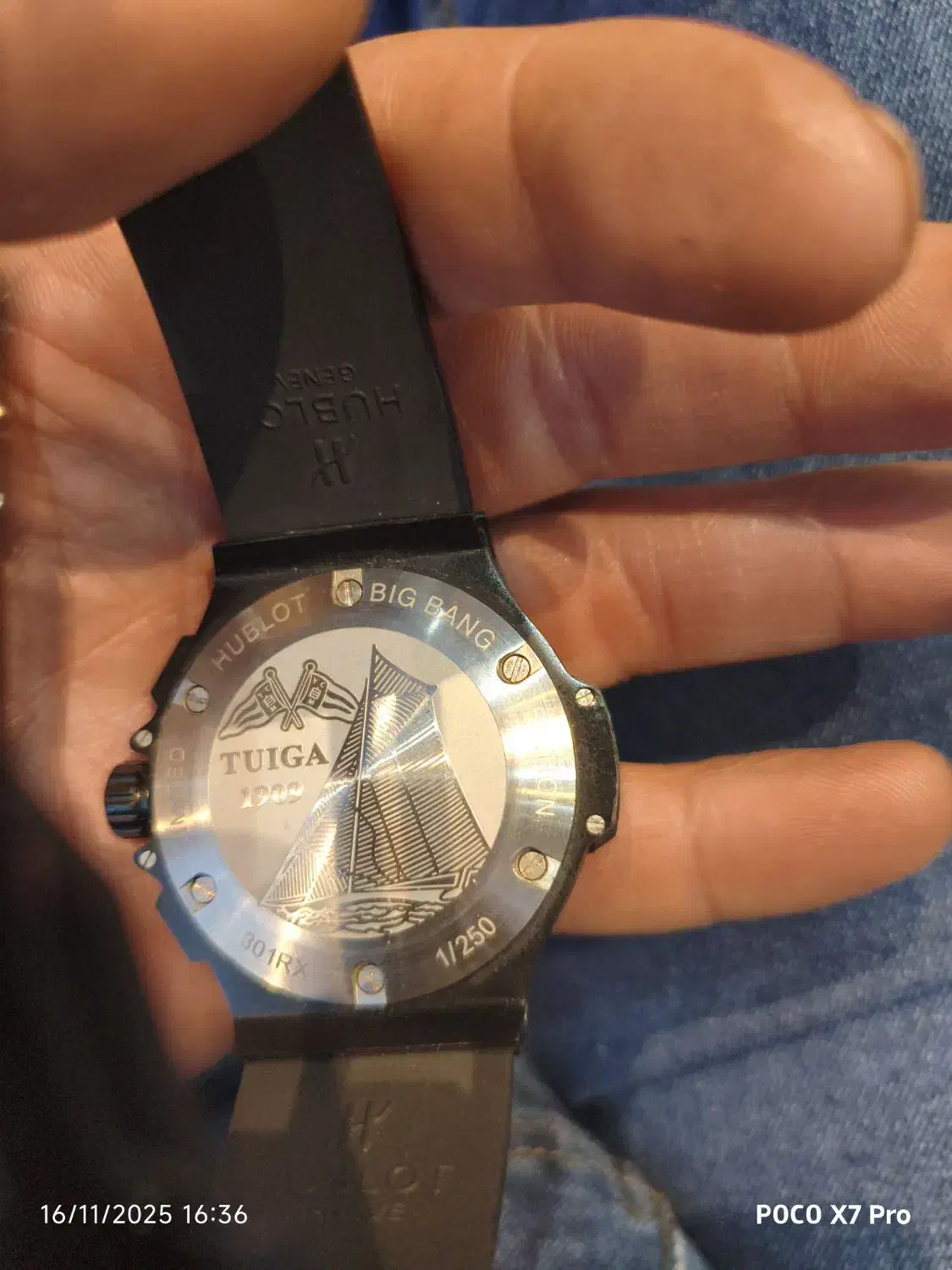 ساعت مچی|ساعت|تبریز, |دیوار