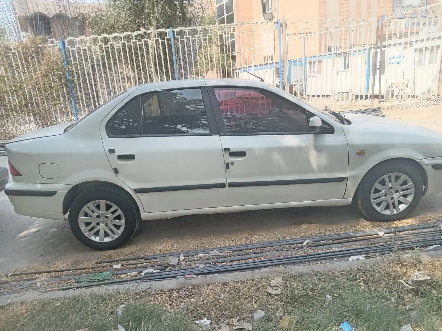 سمند الیکس 88|خودرو سواری و وانت|اهواز, فاز ۲ پادادشهر|دیوار