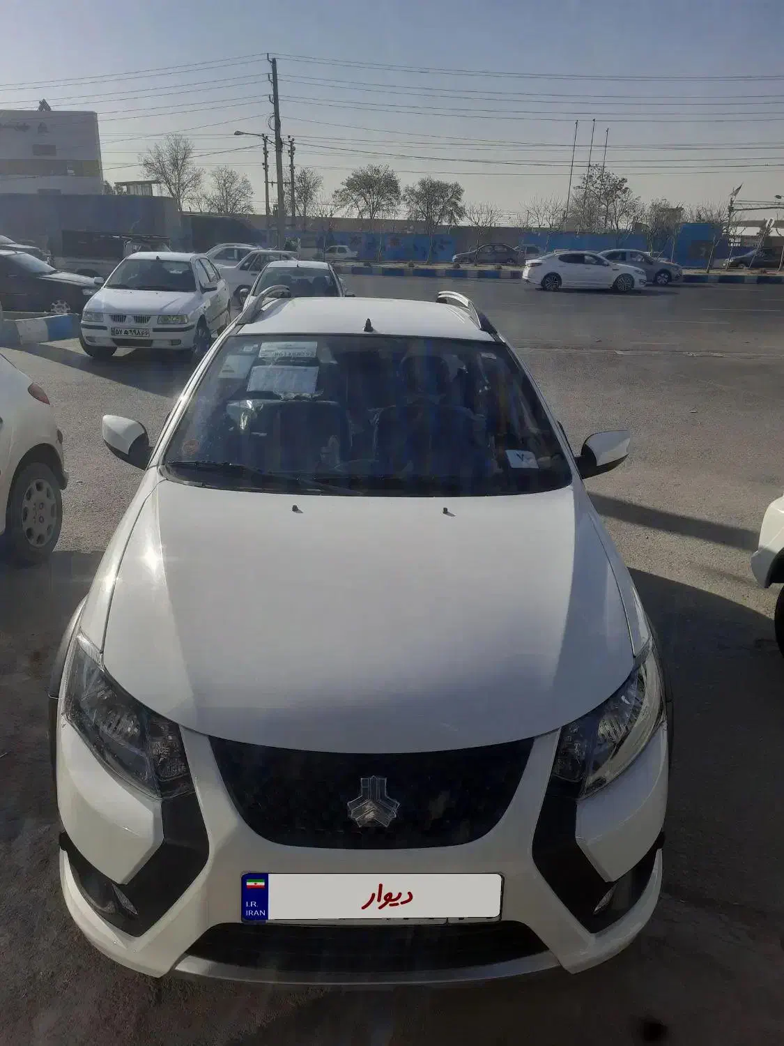 کوییک gxL|خودرو سواری و وانت|اسلام‌شهر, شهرک واوان|دیوار