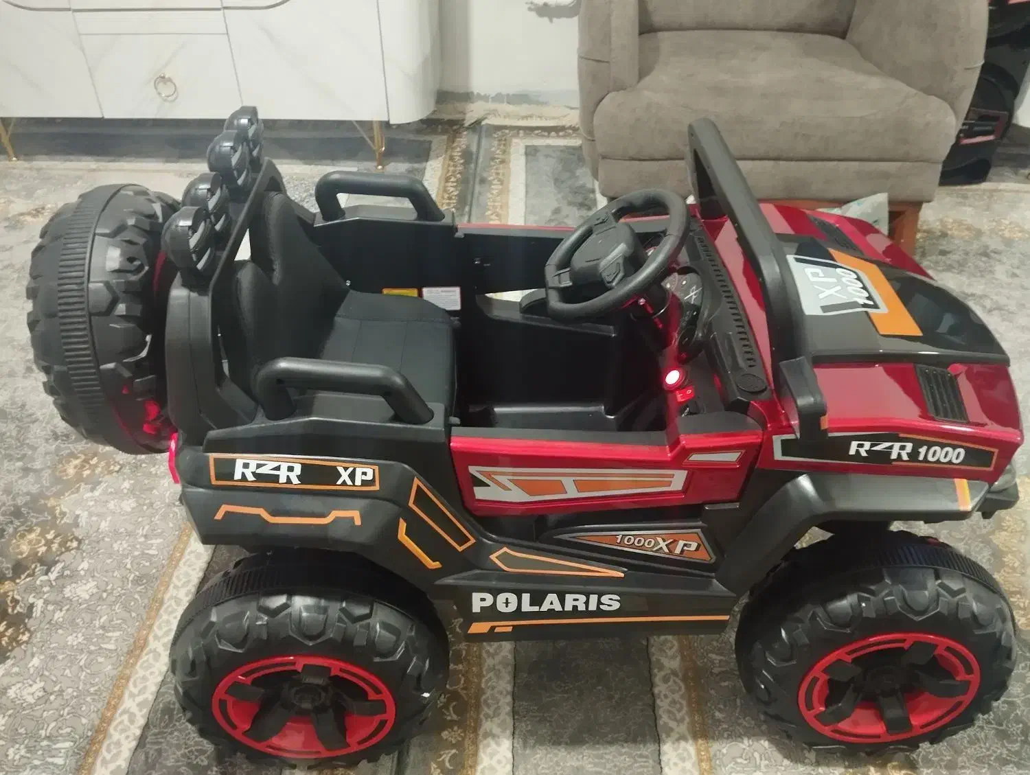 ماشین شارژی|اسباب‌‌بازی|خرمدشت, |دیوار